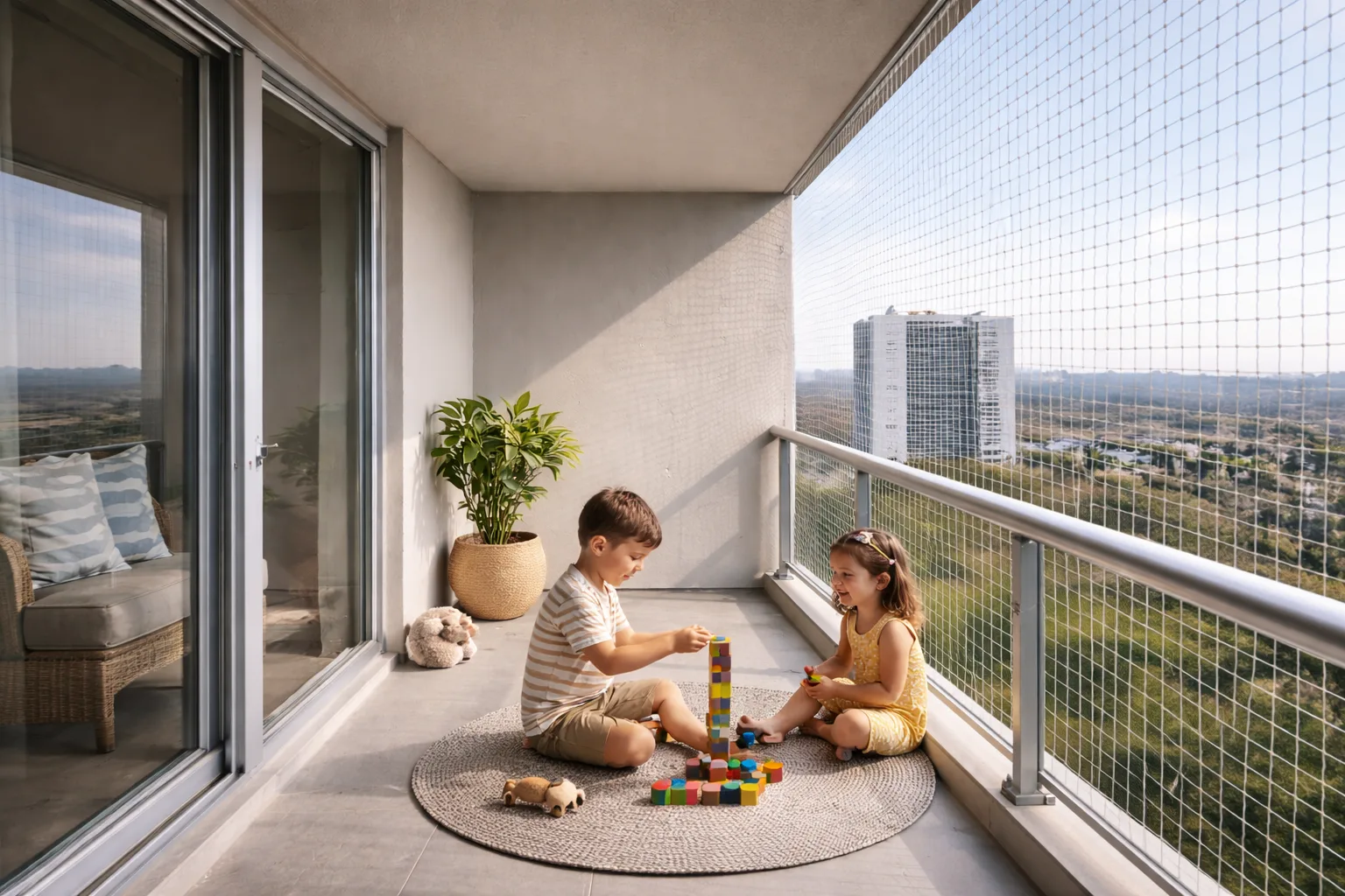 Complete Child Proofing Guide for High-Rise Balconies in Bhubaneswar & Vizag