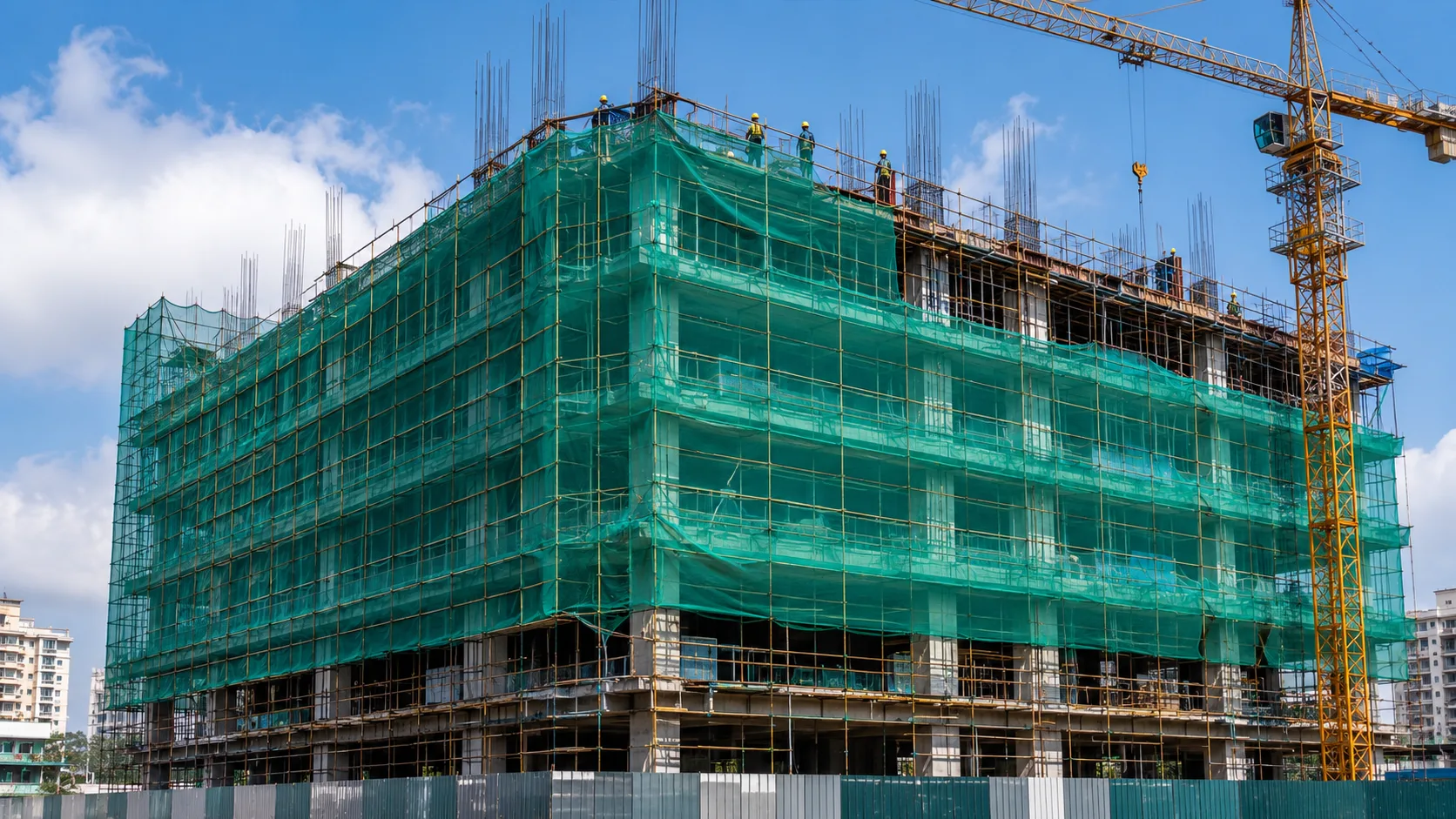 Construction Safety Nets