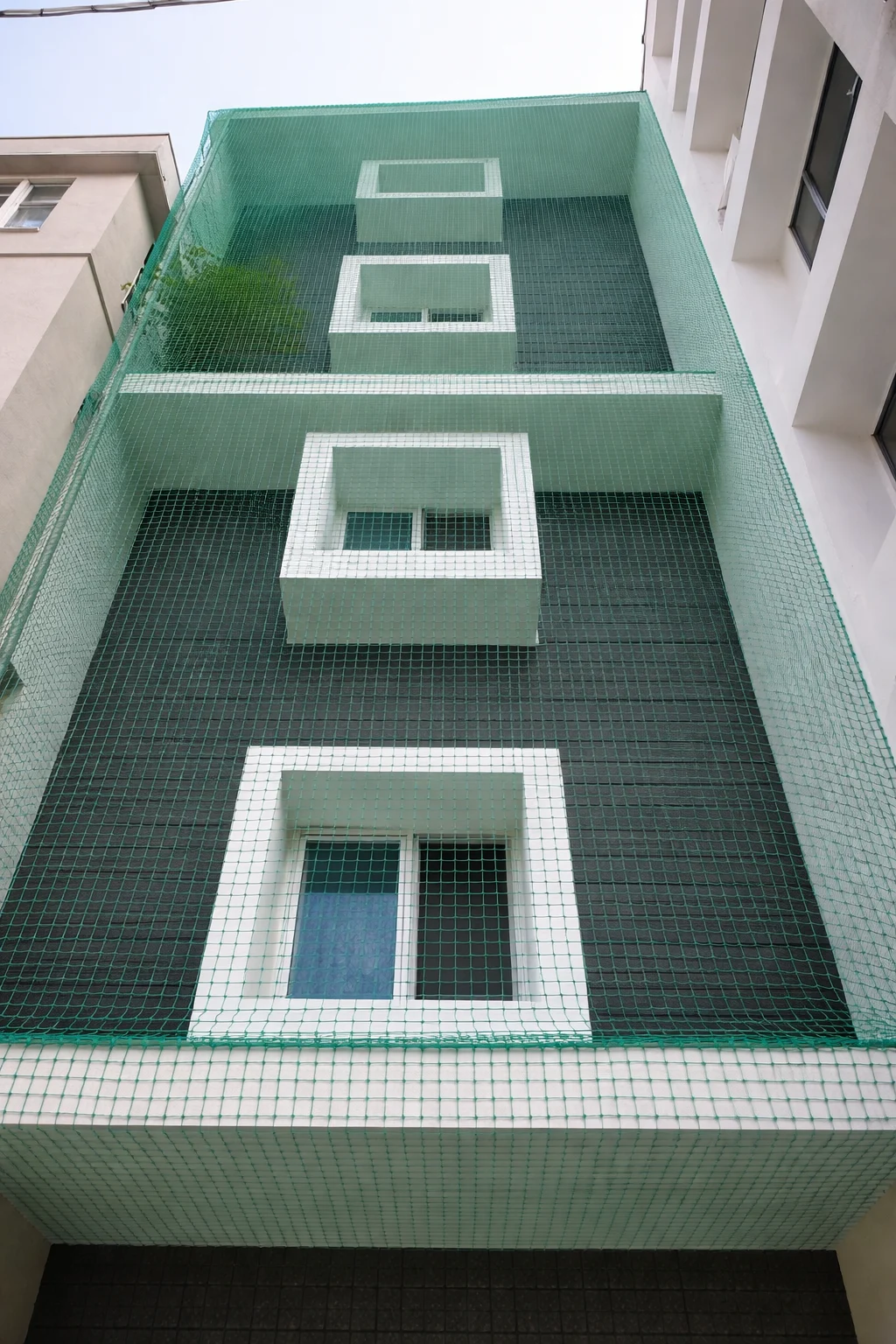 Duct Safety Nets