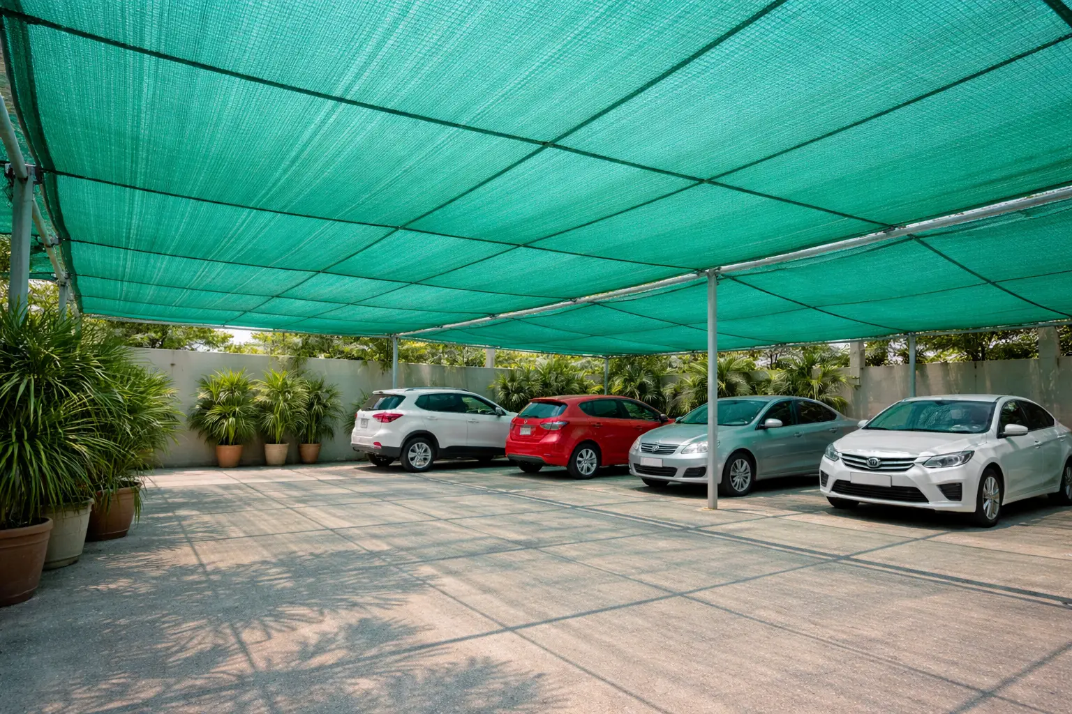 Shade Nets