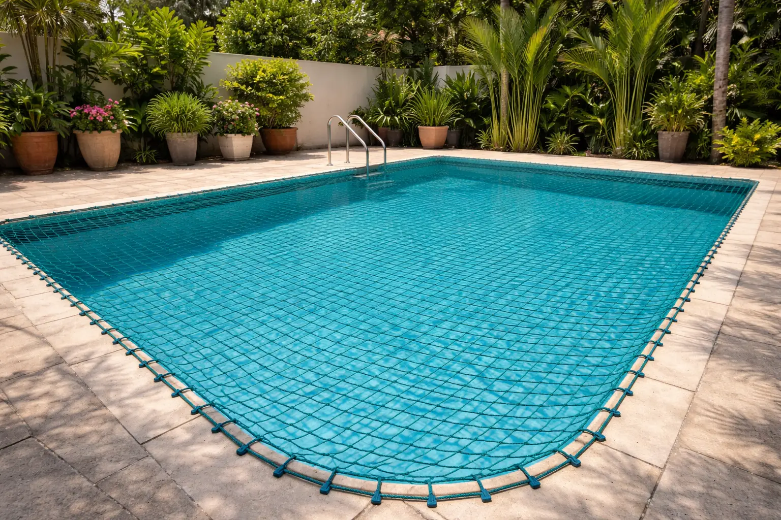 Swimming Pool Safety Nets